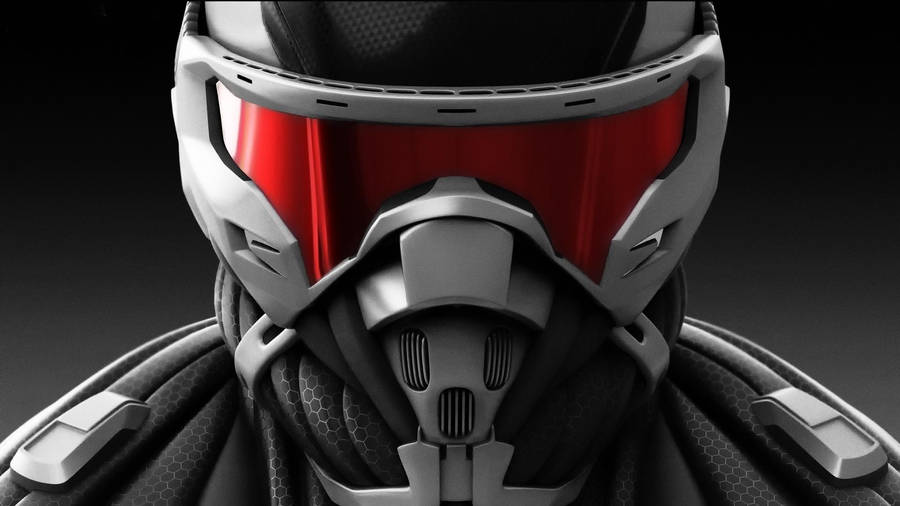 Crysis Warhead Up Close Wallpaper