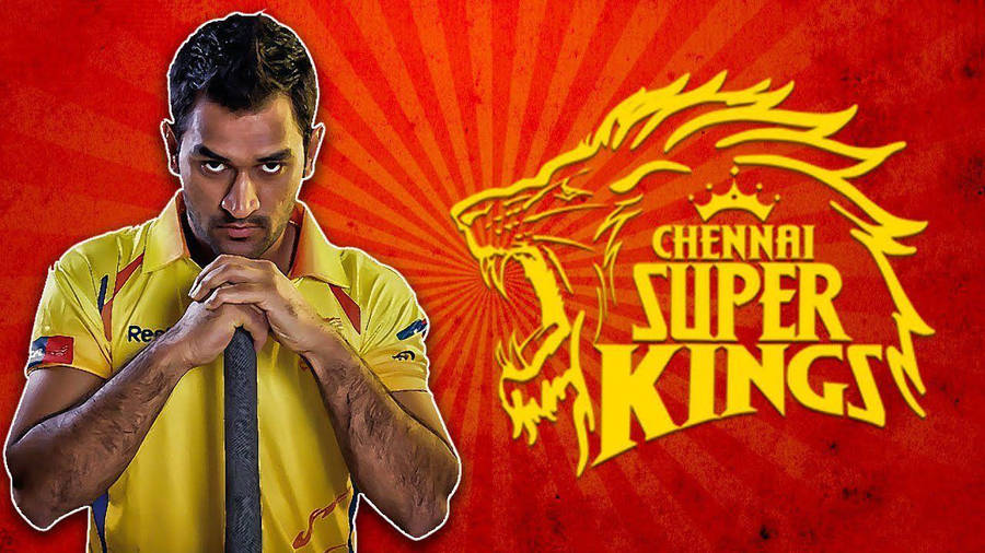 Csk Team Celebrating Victory Wallpaper