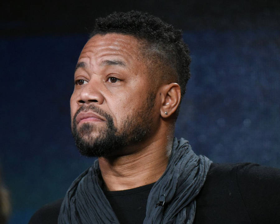 Cuba Gooding Jr Actor Wallpaper