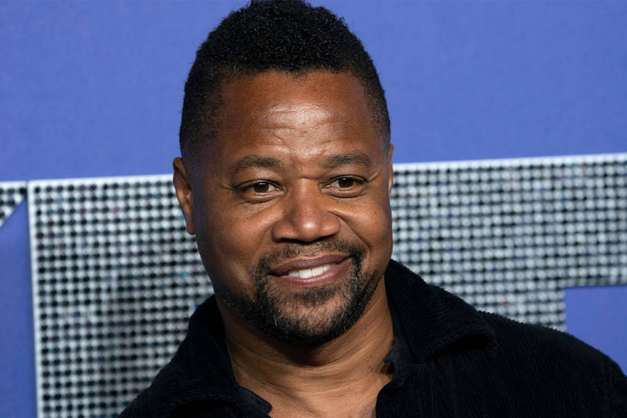 Cuba Gooding Jr Groping Wallpaper