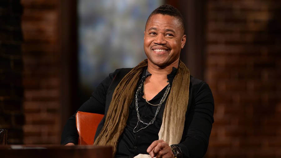 Cuba Gooding Jr Inside The Actors Studio Wallpaper