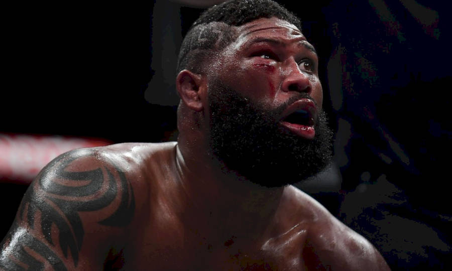 Curtis Blaydes Dismayed Wallpaper