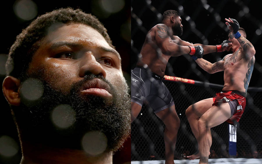 Curtis Blaydes Fan Edit Wallpaper