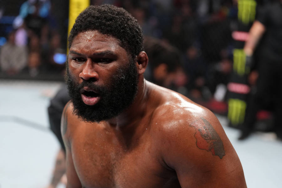 Curtis Blaydes Panting Wallpaper