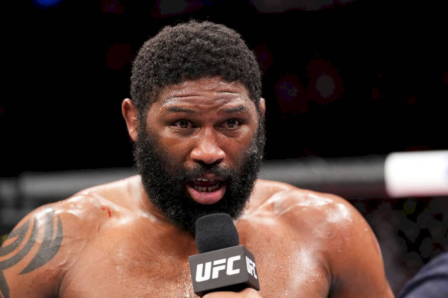 Curtis Blaydes Speech Wallpaper