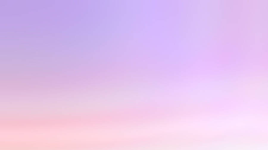 Cute Aesthetic Purple Sky Wallpaper