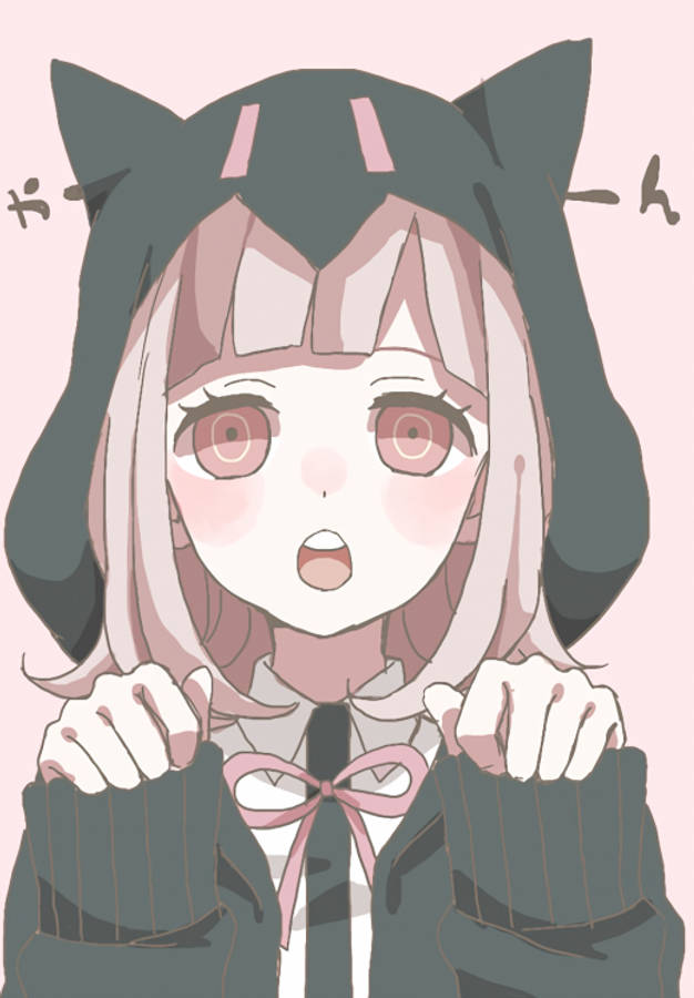 Cute Anime Chiaki Nanami Wallpaper