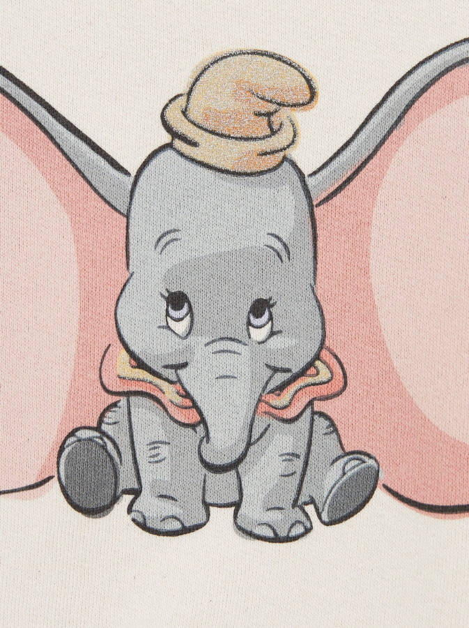 Cute Baby Dumbo Wallpaper