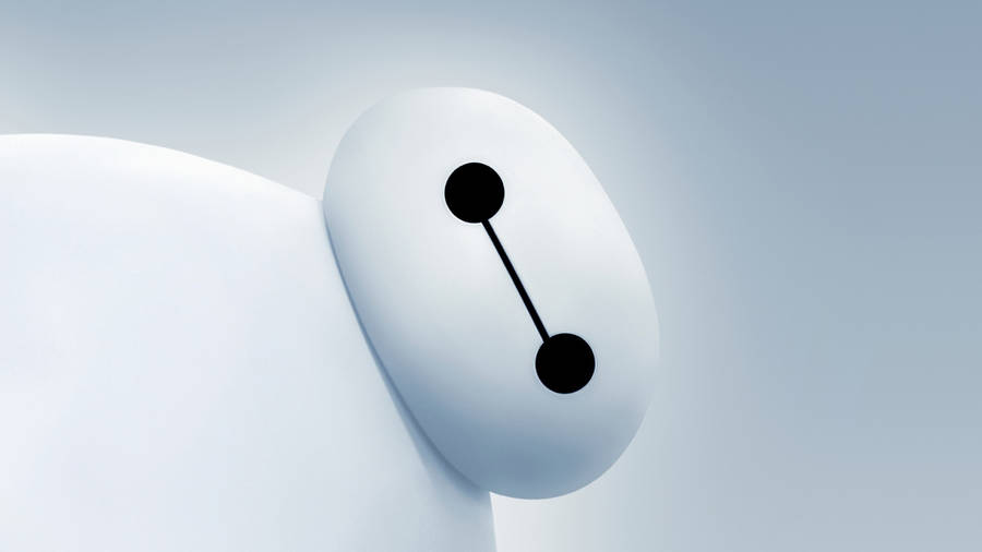 Cute Baymax Wallpaper