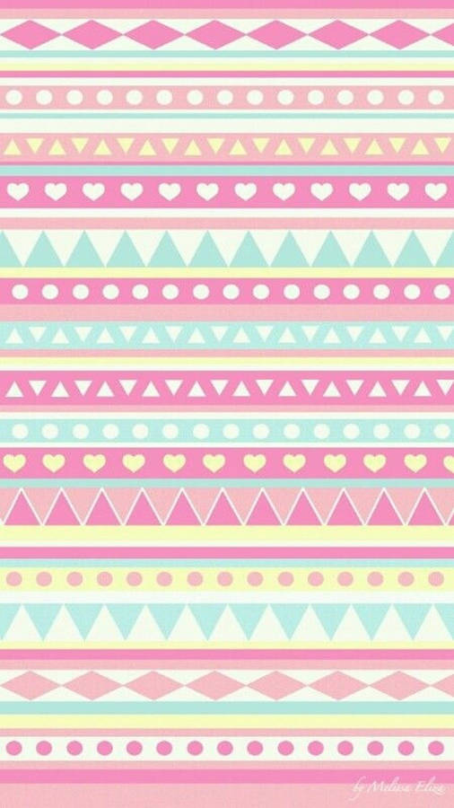 Cute Girly Phone Backdrop Wallpaper