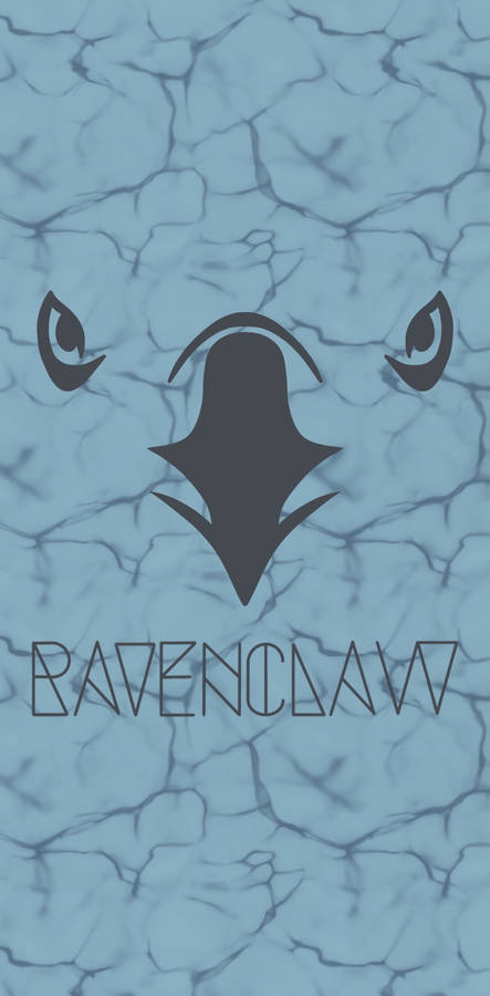 Cute Harry Potter Ravenclaw Eagle Wallpaper