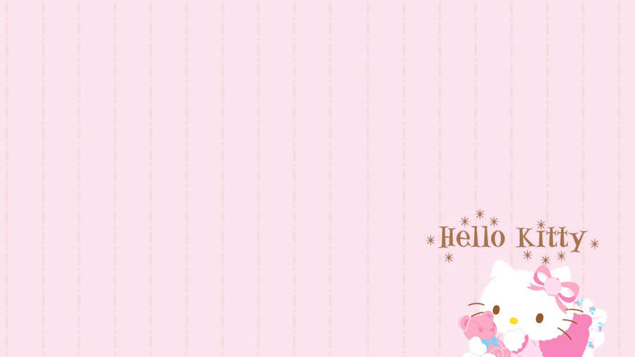 Cute Hello Kitty Aesthetic Wallpaper