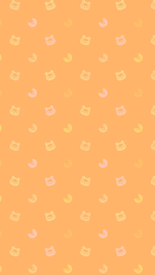 Cute Logo Art Animal Crossing Hd Wallpaper