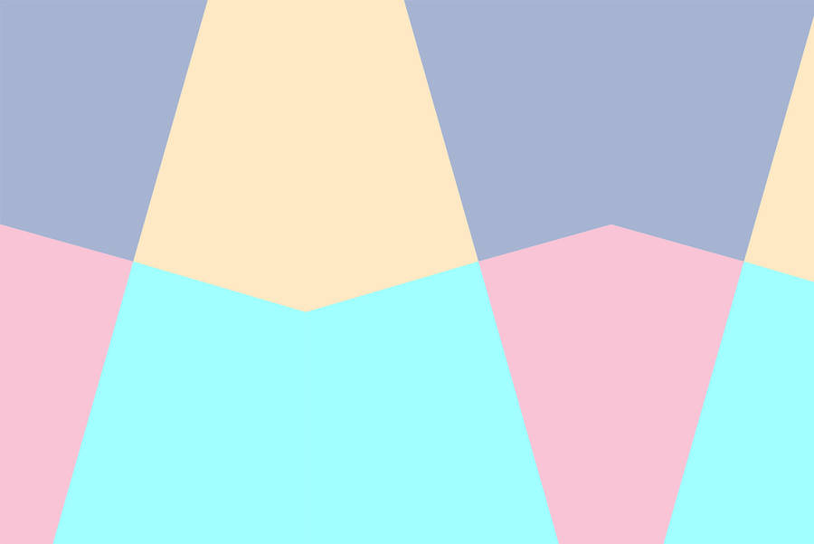 Cute Pastel Colors Colored Paper Wallpaper