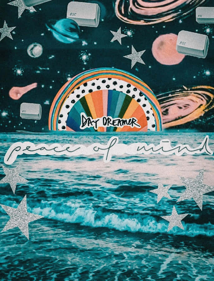 Cute Vsco Aesthetic Day Dreamer Wallpaper