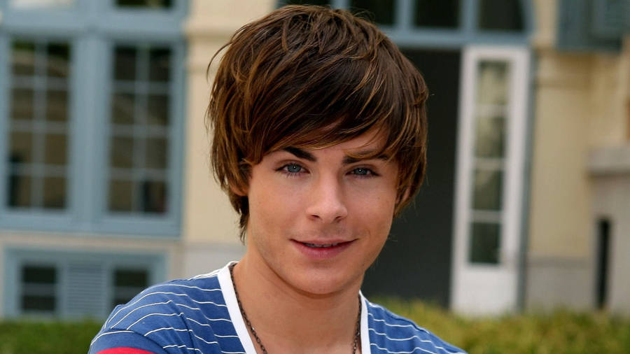 Cute Zac Efron Wallpaper