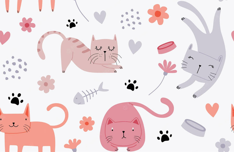 Cuteness Overload Wallpaper