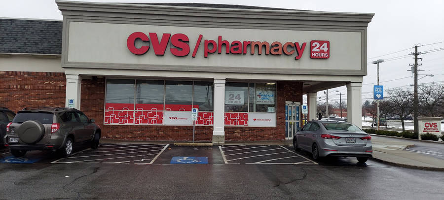 Cvs Pharmacy In South Carolina Wallpaper