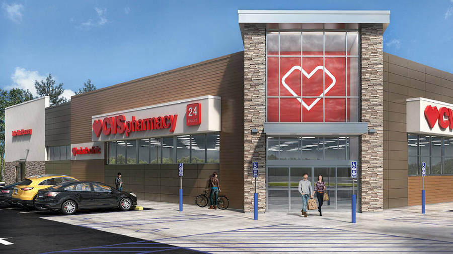 Cvs Pharmacy Perspective Wallpaper