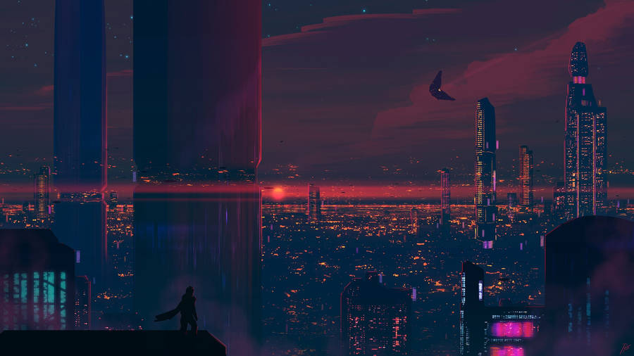 Cyberpunk 2560x1440 2560 X 1440 Wallpaper