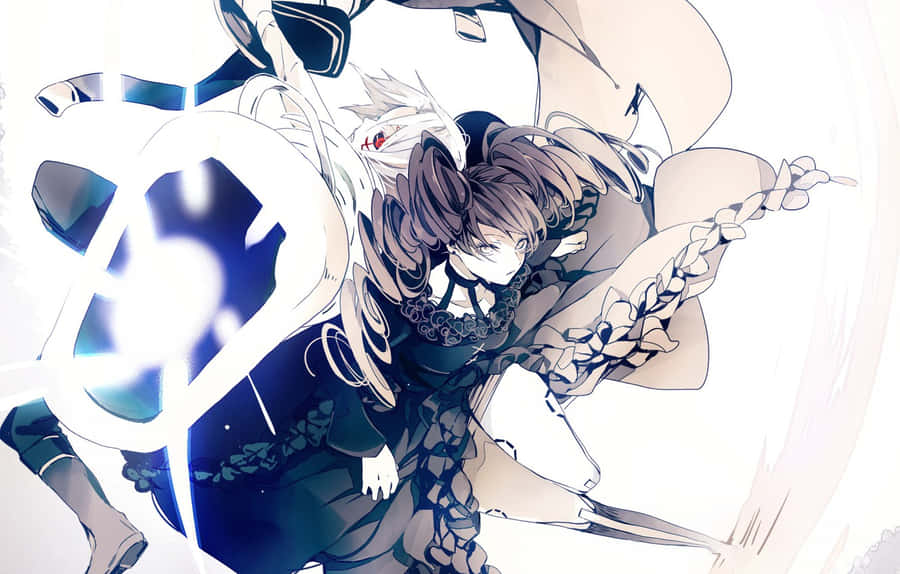 D Gray Man Japanese Anime Wallpaper