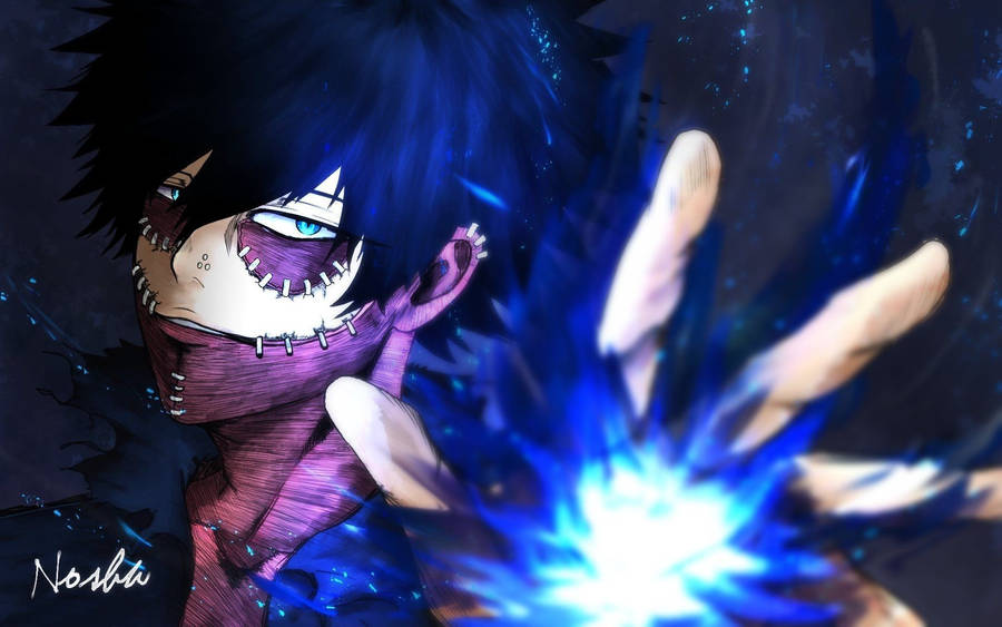 Dabi Casting Cremation Wallpaper