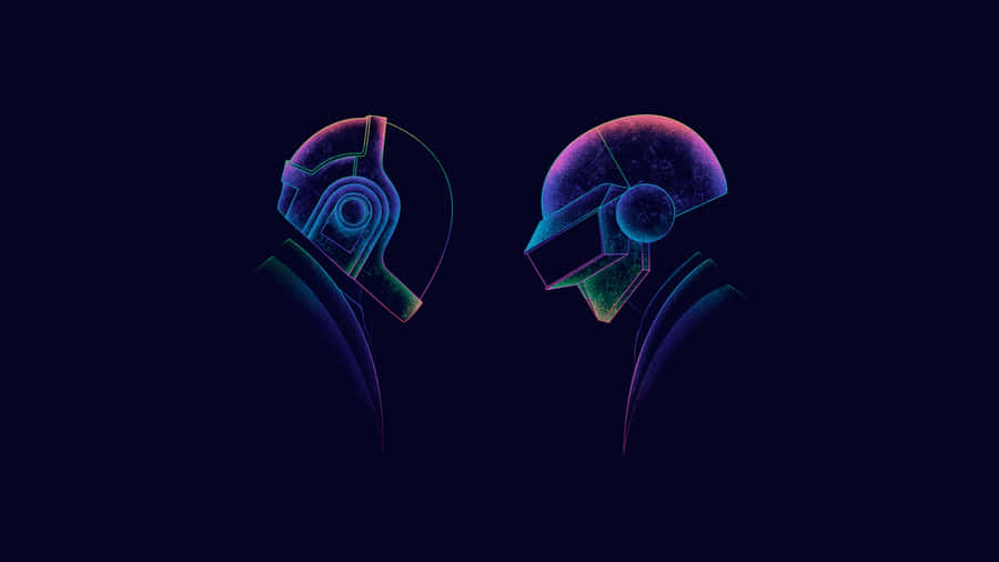 Daft Punk Hd Wallpapers Wallpaper