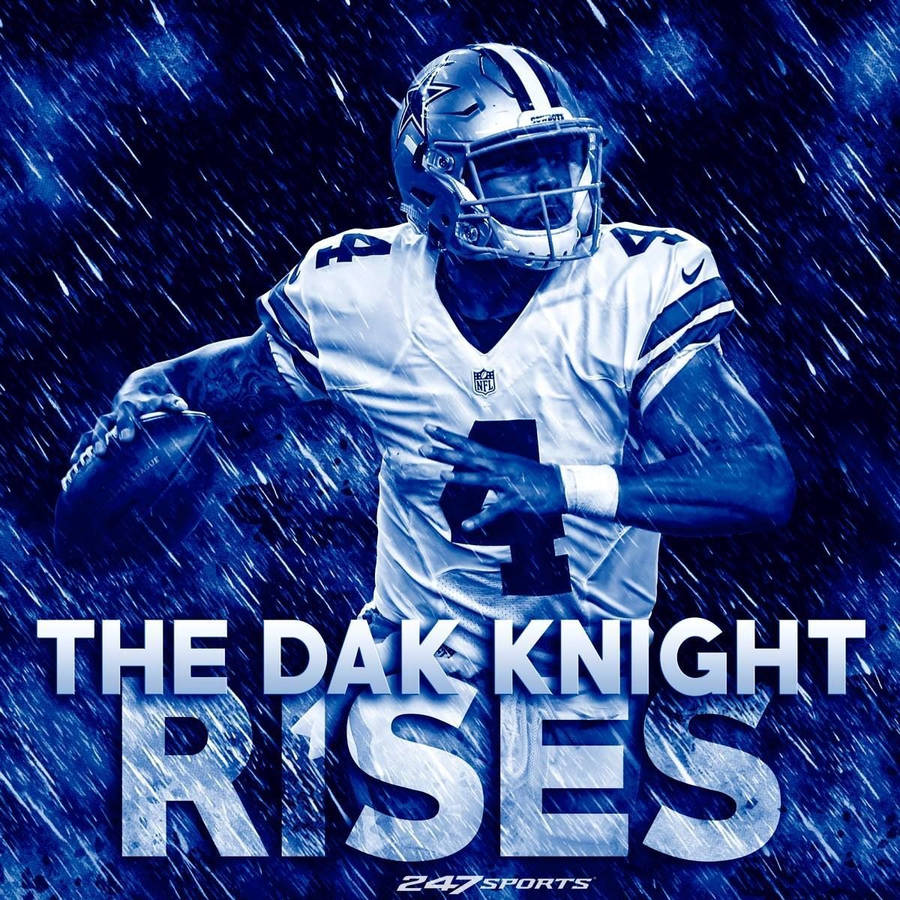 Dak Prescott Dallas Knight Wallpaper