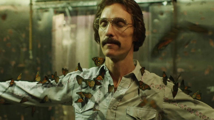 Dallas Buyers Club Matthew Mcconaughey Wallpaper