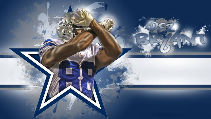 Dallas Cowboys Dez Bryant Wallpaper