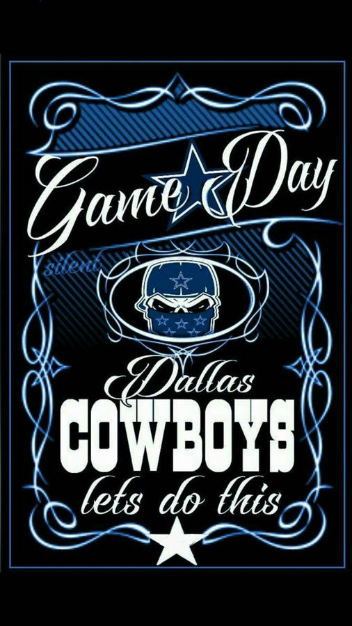 Dallas Cowboys Game Day Wallpaper