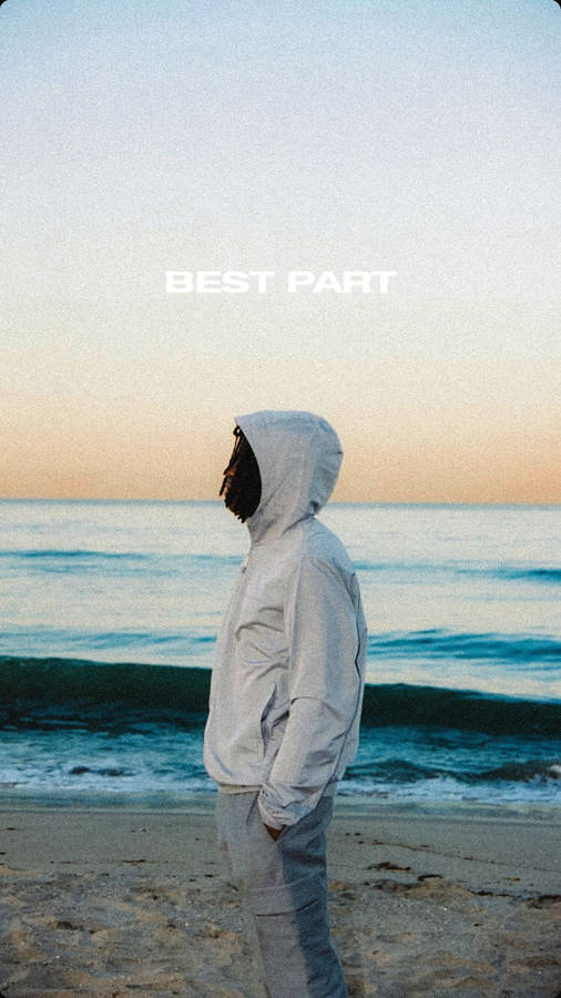 Daniel Caesar Best Part Wallpaper