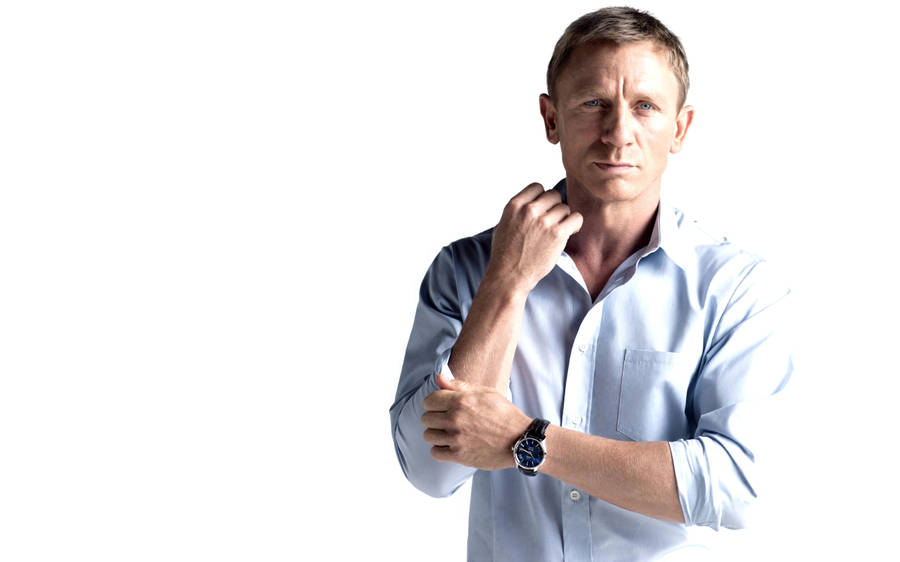 Daniel Craig Photoshoot Wallpaper