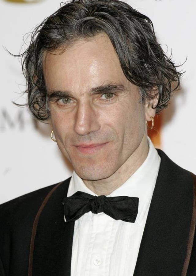 Daniel Day-lewis Long Hair Wallpaper