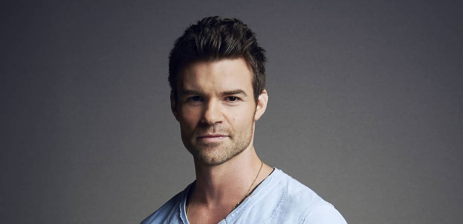 Daniel Gillies Canadian Actor Wallpaper