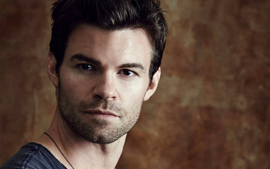 Daniel Gillies Portrait Wallpaper