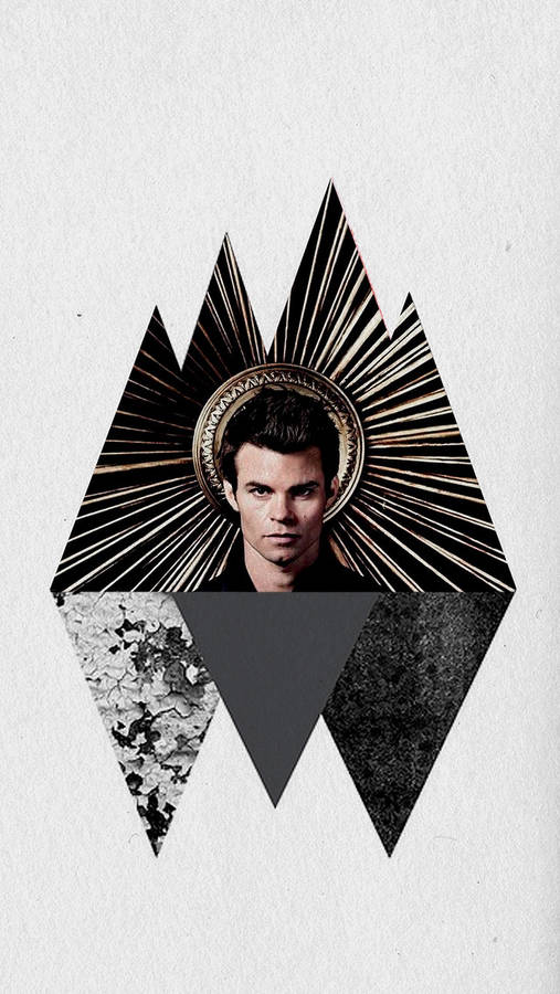 Daniel Gillies Triangles Wallpaper