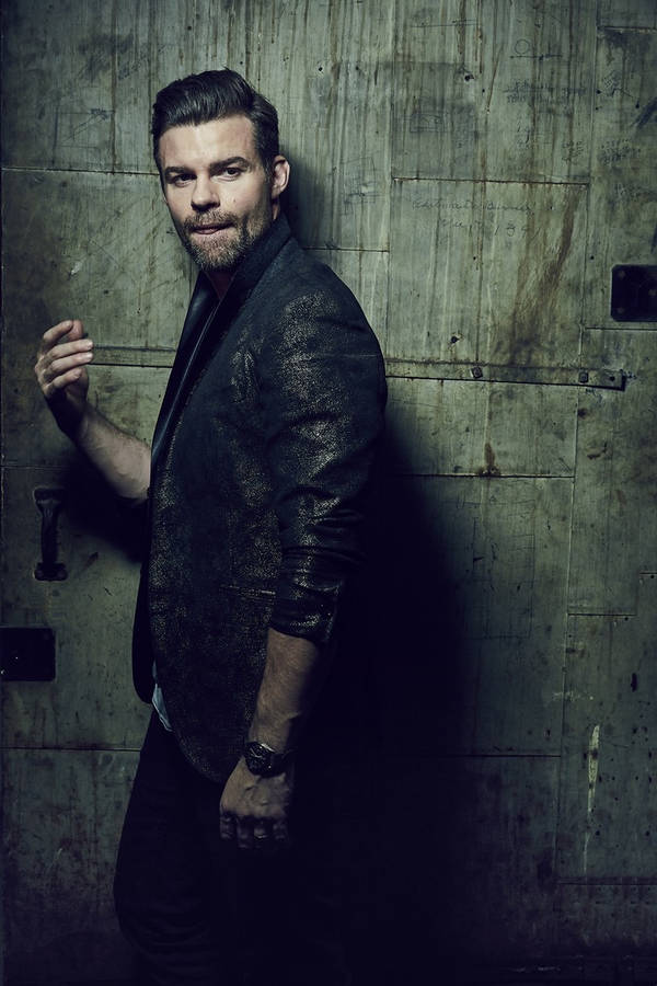 Daniel Joshua Gillies Wallpaper