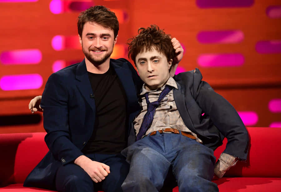 Daniel Radcliffe [wallpaper] Wallpaper