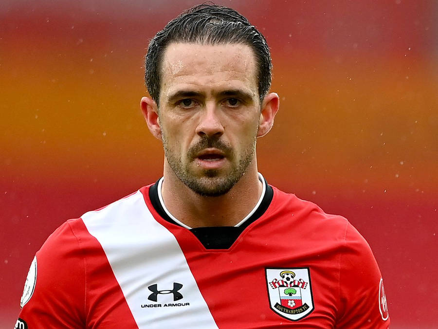 Danny Ings Intense Wallpaper