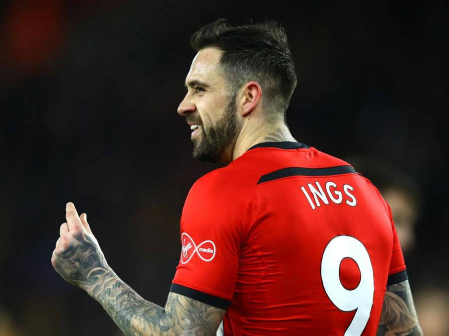 Danny Ings Small Gesture Wallpaper