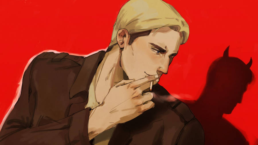 Dare Devil Erwin Smith Wallpaper