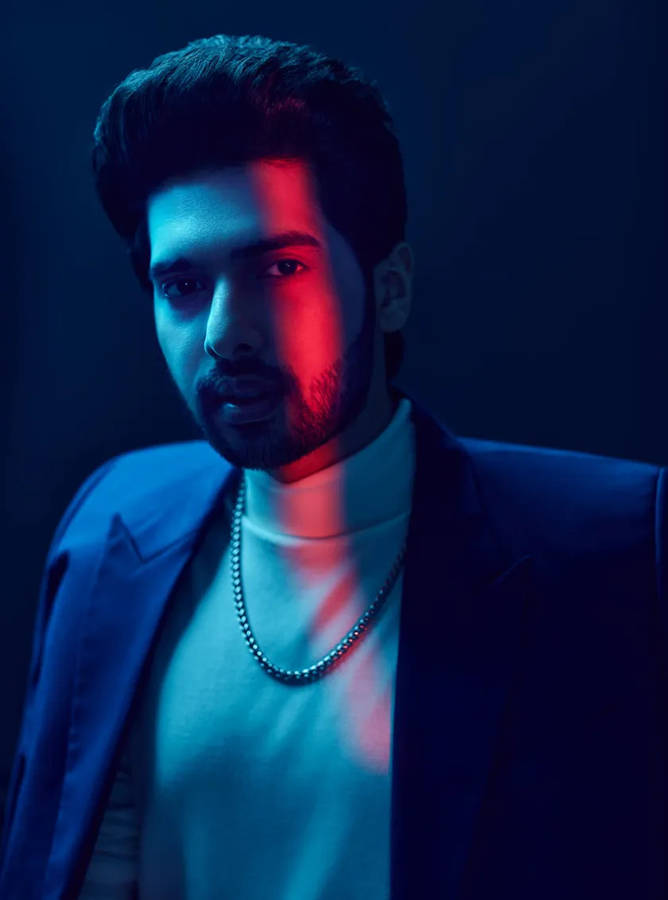 Dark Aesthetic Armaan Malik Wallpaper