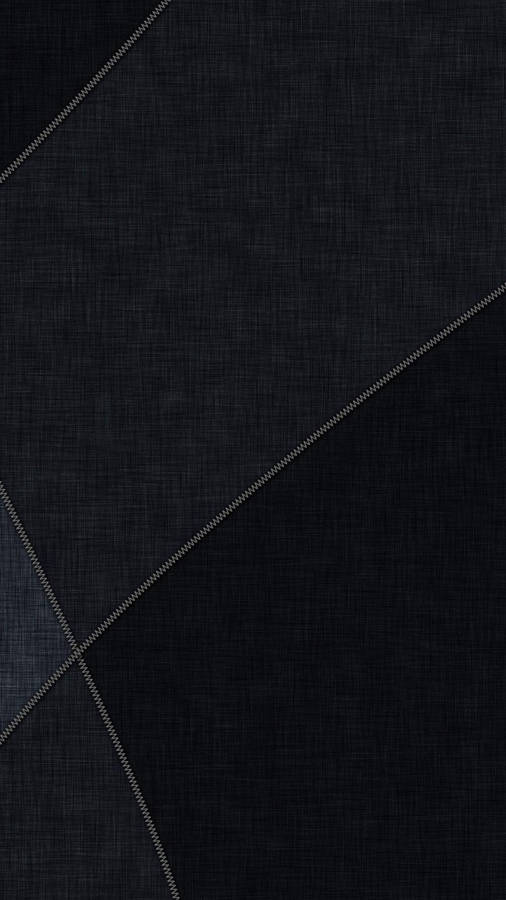 Dark Android Woven Pattern Wallpaper