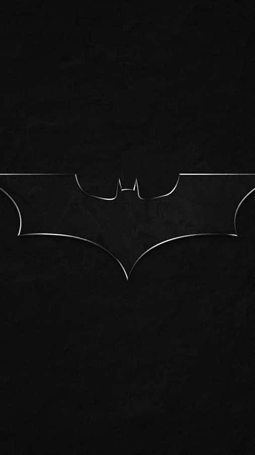 Dark_ Batman_ Symbol_i Phone_ Wallpaper Wallpaper