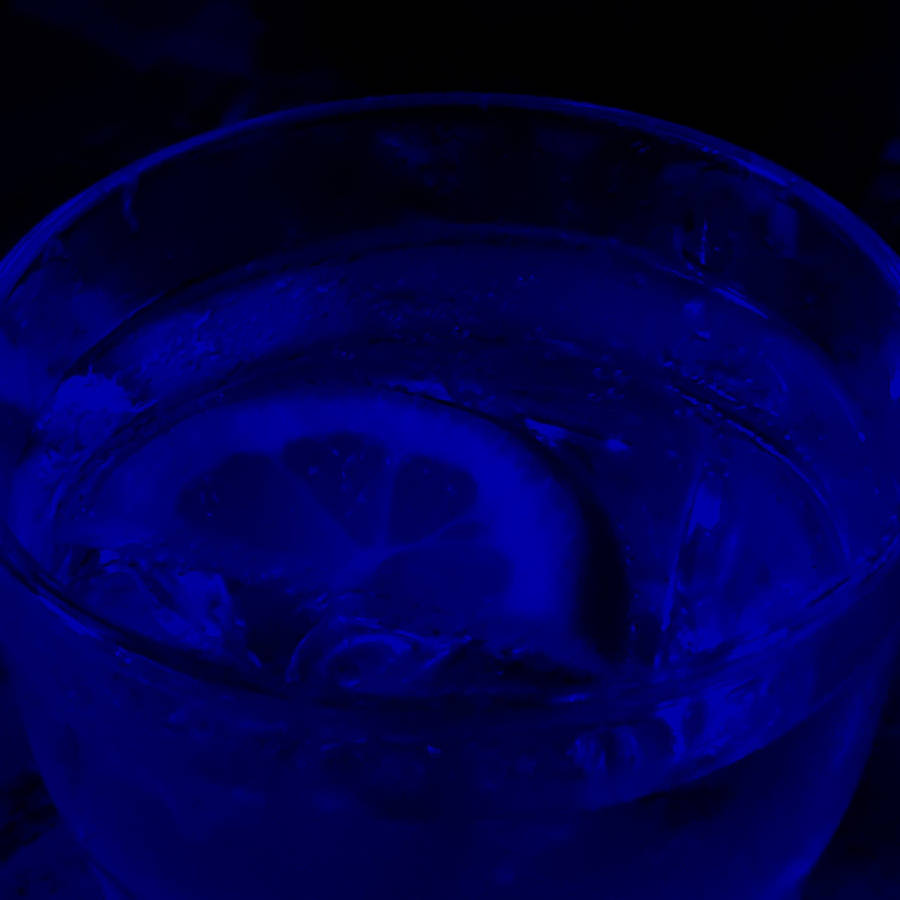 Dark Blue Aesthetic Tequila Wallpaper