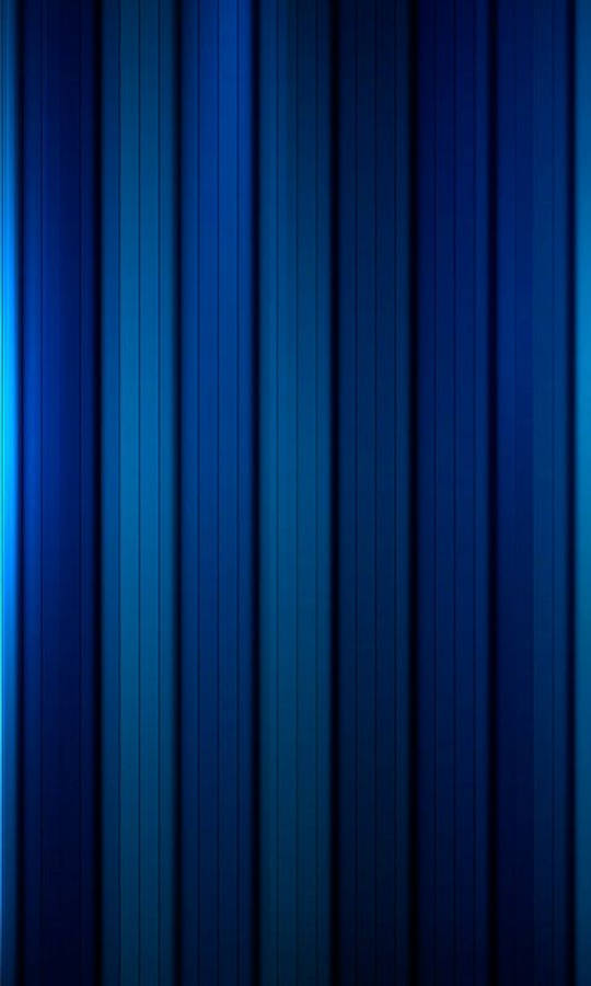 Dark Blue Aesthetic Tumblr Lined Wall Wallpaper