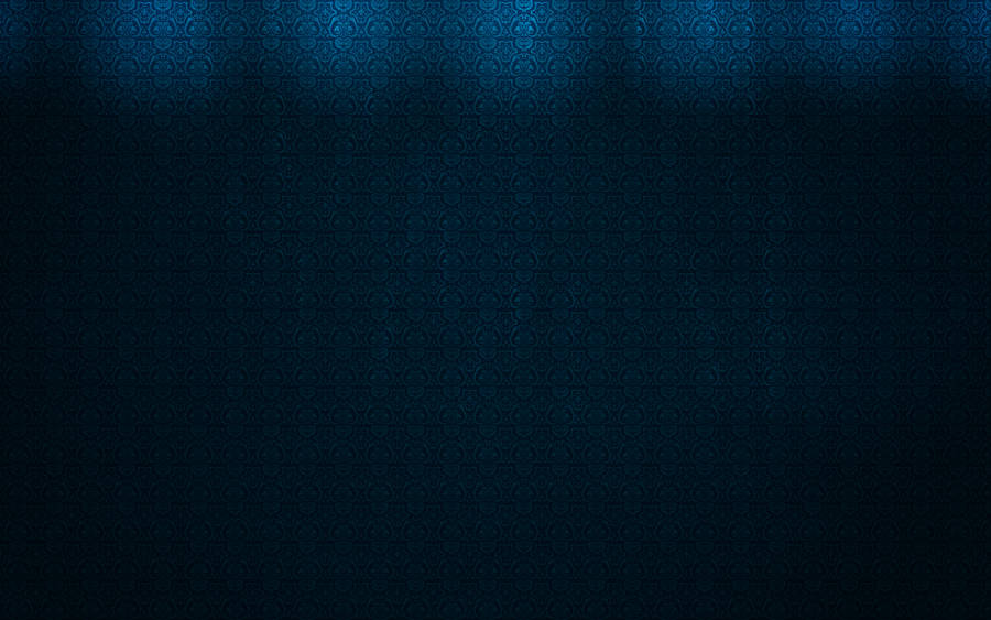 Dark Blue Background Upper Light Shadow Wallpaper