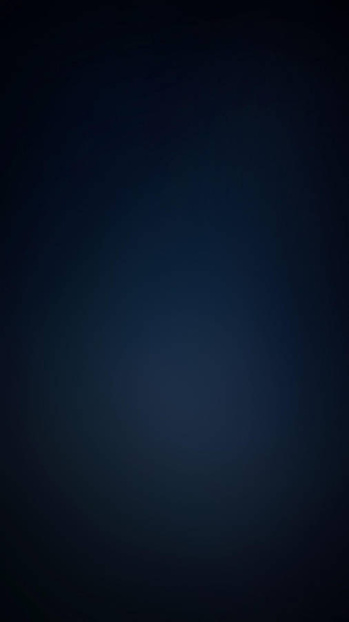 Dark Blue Gradient Miui Wallpaper