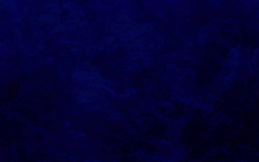 Dark Blue Paint Strokes Wallpaper